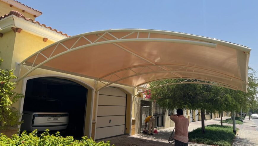 Car Parking Shades Suppliers