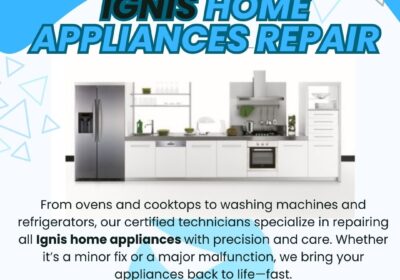 Ignis-Appliances