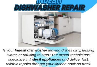 Indesit-Dishwasher