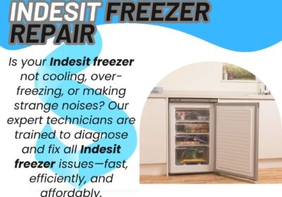 Indesit-Freezer