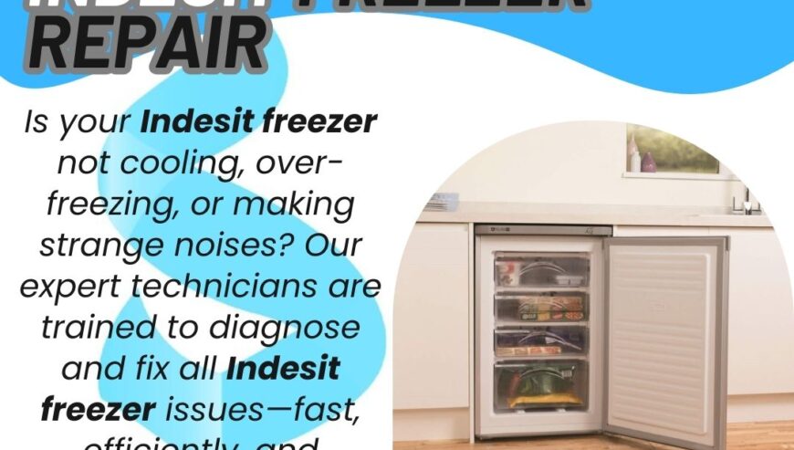Indesit Freezer Repair Services