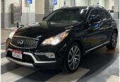 Infiniti QX50, 2017 V6