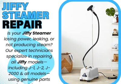 Jiffy-Steamer