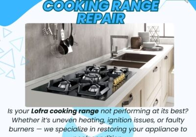 Lofra-Cooking-Range