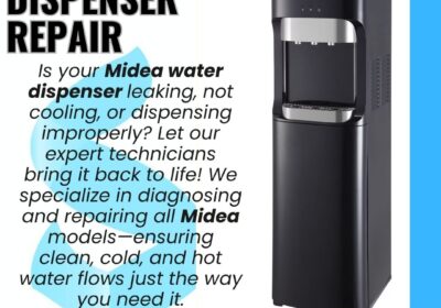Midea-Water-Dispenser