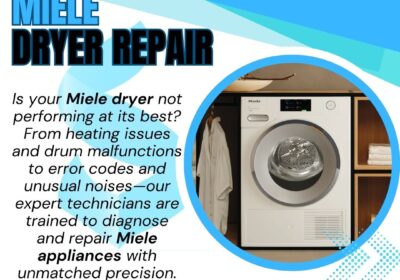 Miele-Dryer