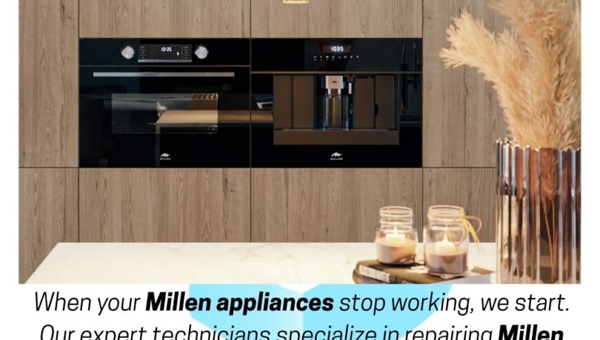 Millen Home Appliances Repair Services