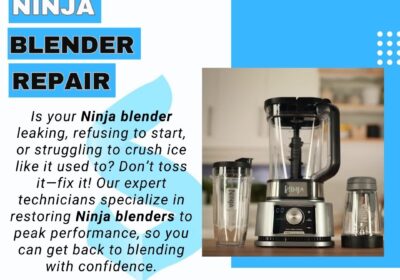 Ninja-Blender