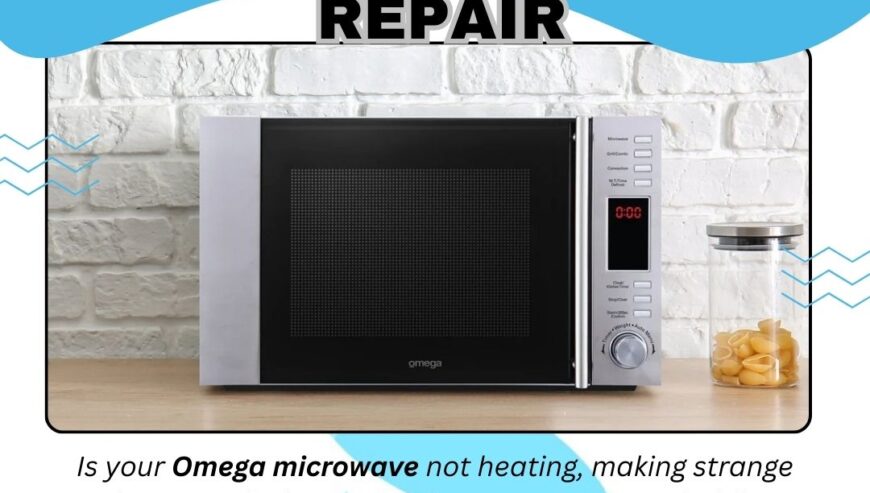Omega Microwave Oven Repair Services