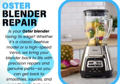 Oster-Blender