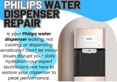 Philips-Water-Dispenser