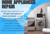 All Brands Home and Kitchen Appliances Repairing Services – Best In Town Services!!!