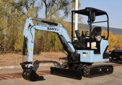 SY19E-Electric-Mini-Excavator-front