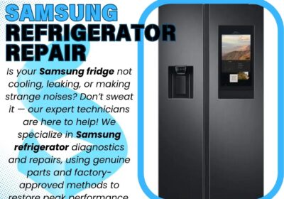 Samsung-Refrigerator