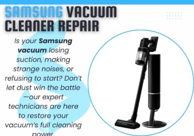 Samsung-Vacuum-Cleaner