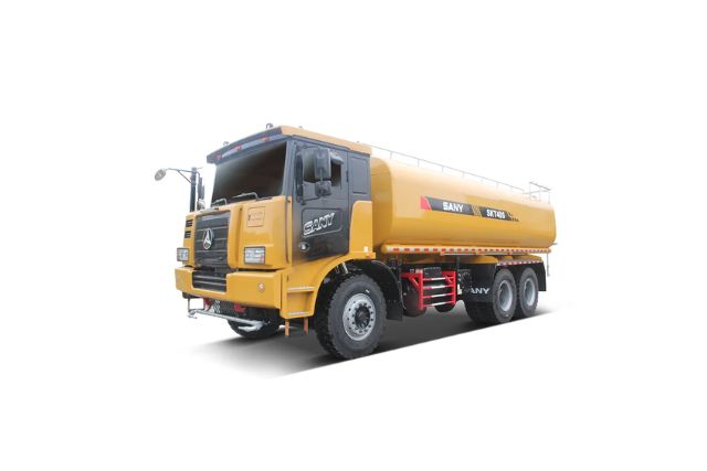 Sany 2025 SKT40S Mining Sprinkler – Innovative Dust Control for Modern Mining