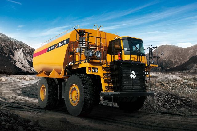 Sany 2025 SRT55D-W Mining Sprinkler Sale – Limited Time Offers
