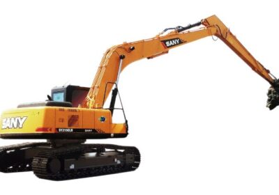 Sany-2025-SY215CLR-Medium-Excavator