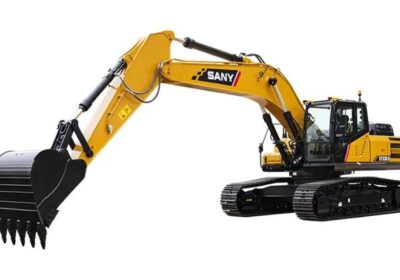 Sany-2025-SY330H-Medium-Excavator-3
