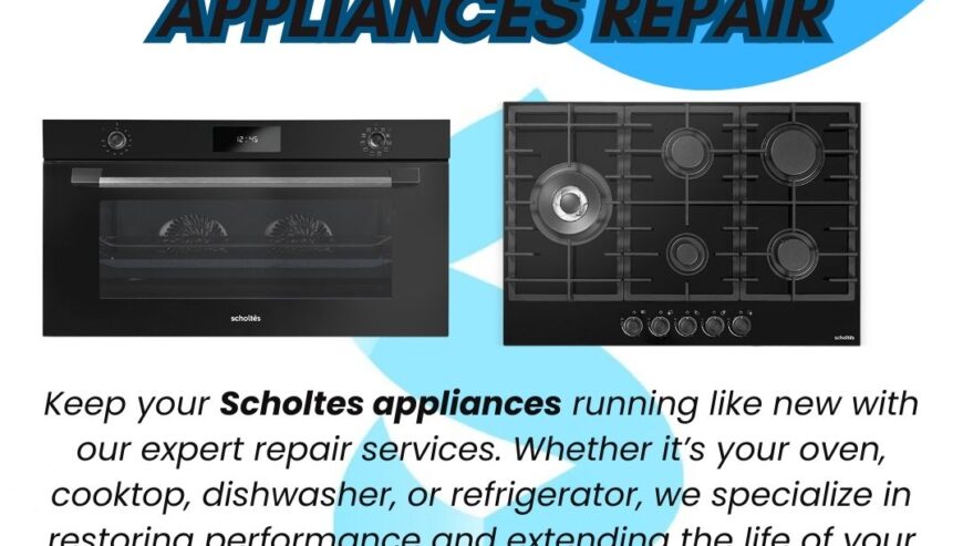 Scholtes Home Appliances Repair Services