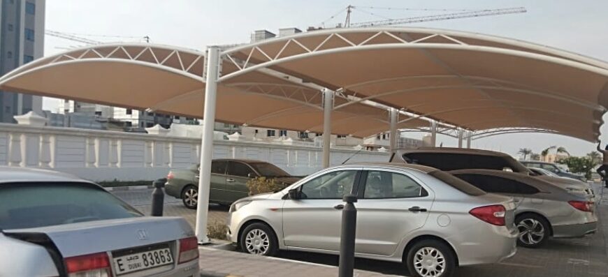 Car Parking Shades Suppliers
