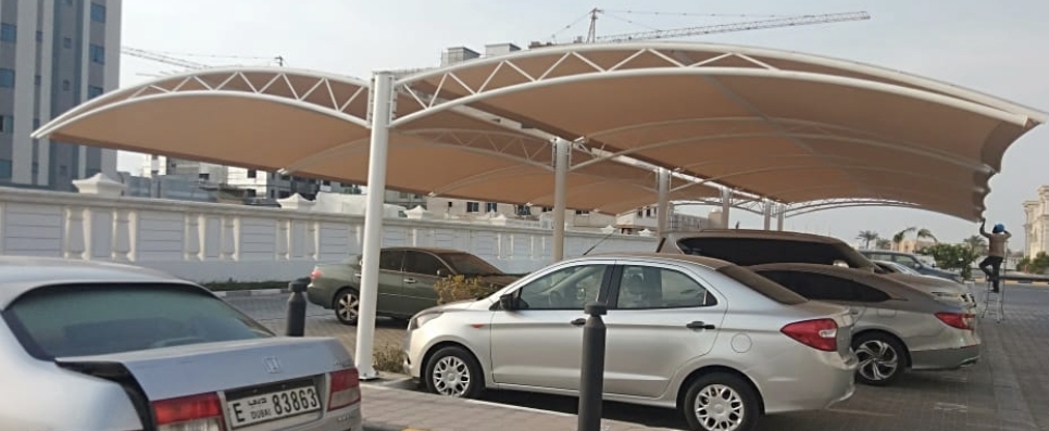 Car Parking Shades Suppliers