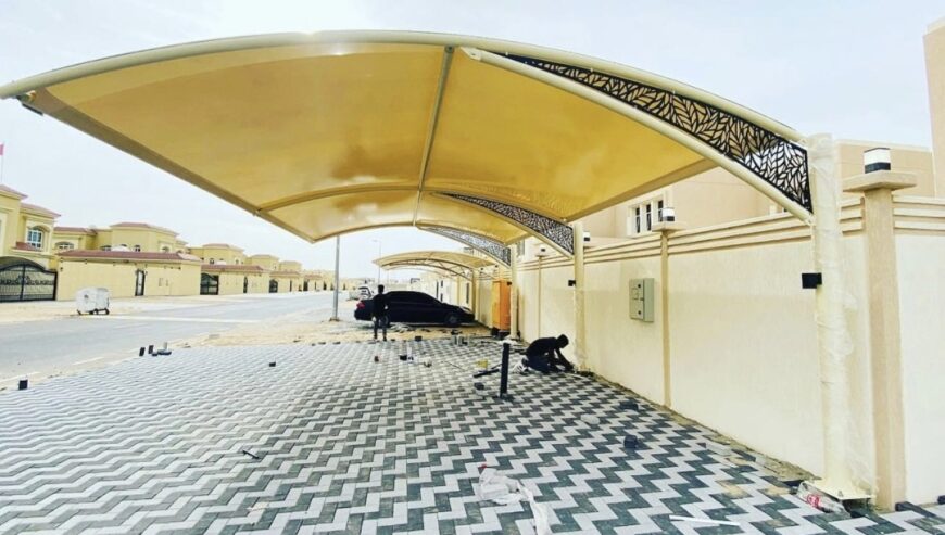 Car Parking Shades Suppliers
