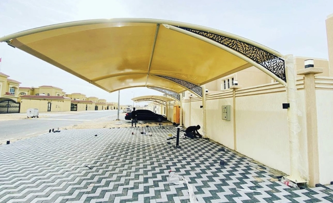 Car Parking Shades Suppliers