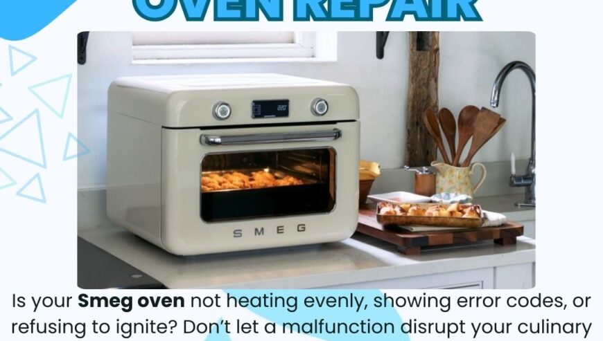 Smeg Oven Repair Services