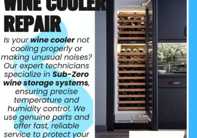 Sub-Zero-Wine-Cooler