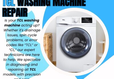 TCL-Washing-Machine