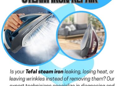 Tefal-Steam-Iron