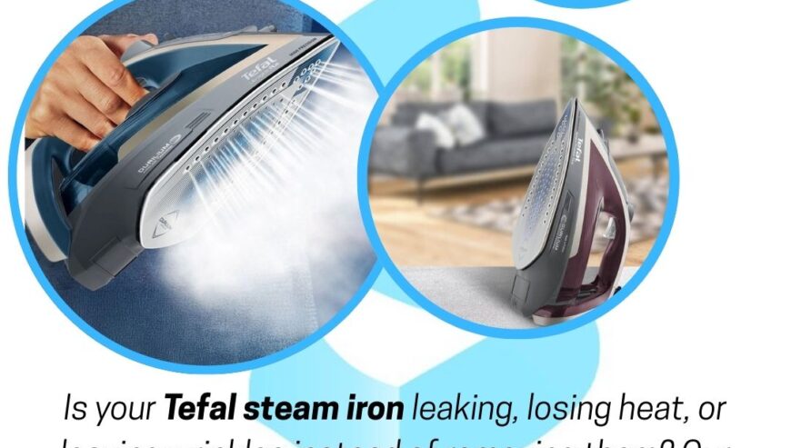 Tefal Steam Iron Repair Services