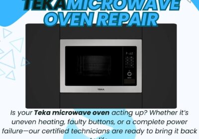 Teka-Microwave-Oven
