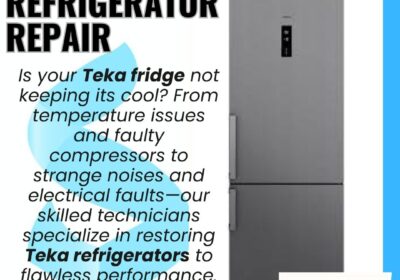 Teka-Refrigerator