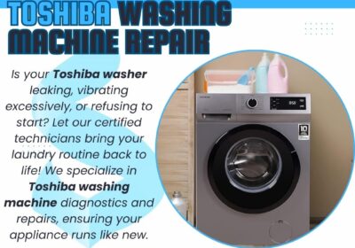 Toshiba-Washing-Machine