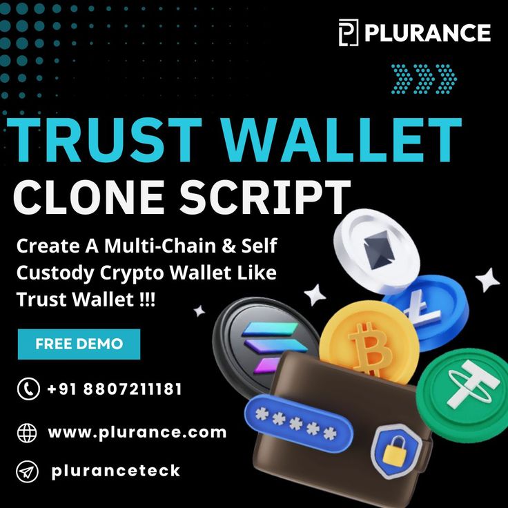 Budget-Friendly Trust Wallet Clone Script to Kickstart Your Crypto Venture