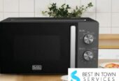 All Brands Home and Kitchen Appliances Repairing Services – Best In Town Services!!!