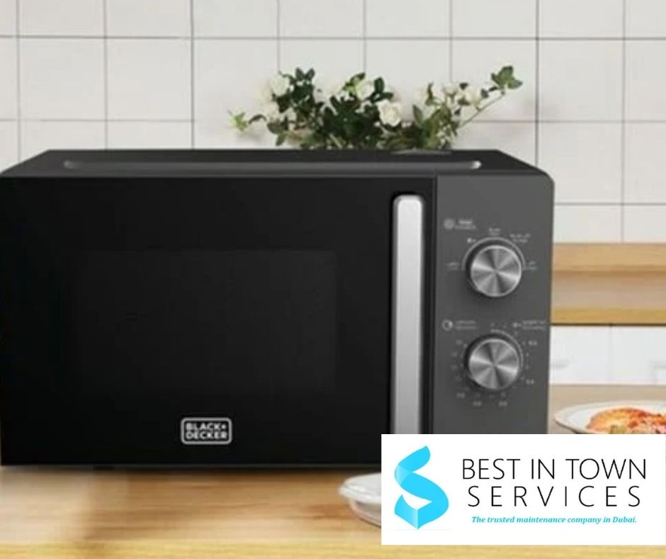 All Brands Home and Kitchen Appliances Repairing Services – Best In Town Services!!!