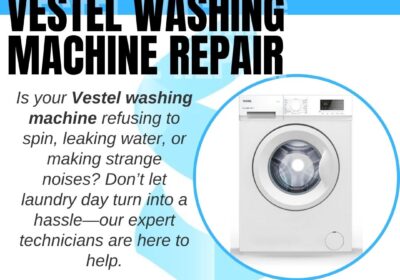 Vestel-Washing-Machine