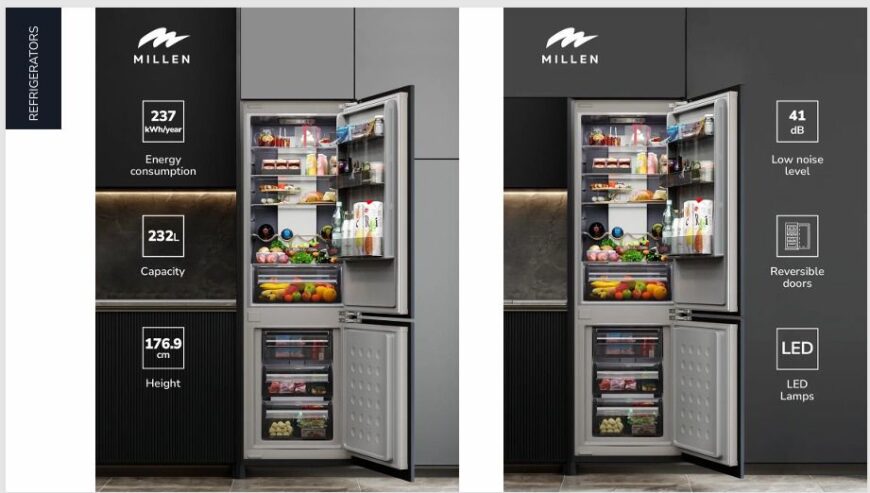 Millen Brand Home Appliances for Sale!!!
