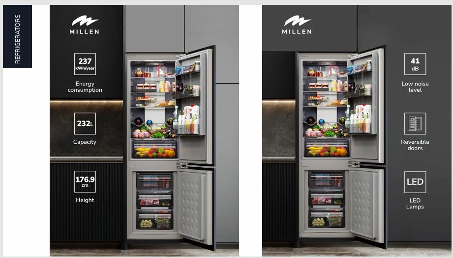 Millen Brand Home Appliances for Sale!!!
