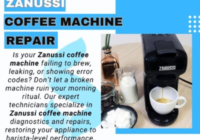 Zanussi-Coffee-Machine