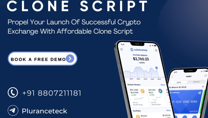 White Label Coinbase Clone – Fully Branded Crypto Exchange Solution