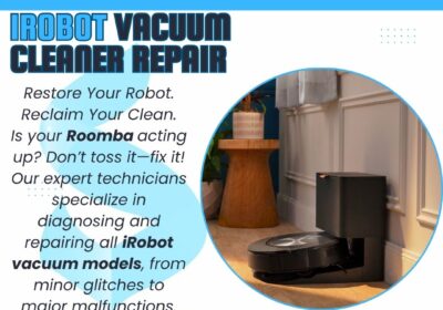iRobot-Vacuum-Cleaner