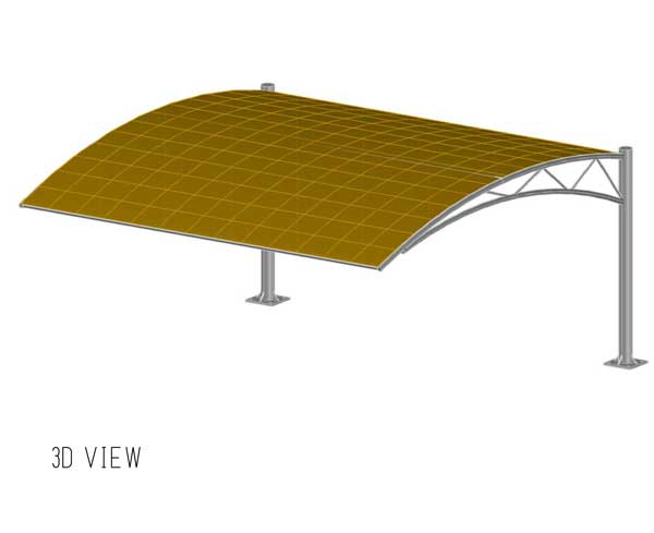 Car Parking Shades Suppliers