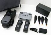 New Drones and Aerial Imaging