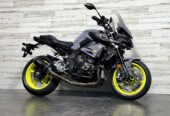 2017 Yamaha FZ-10 available