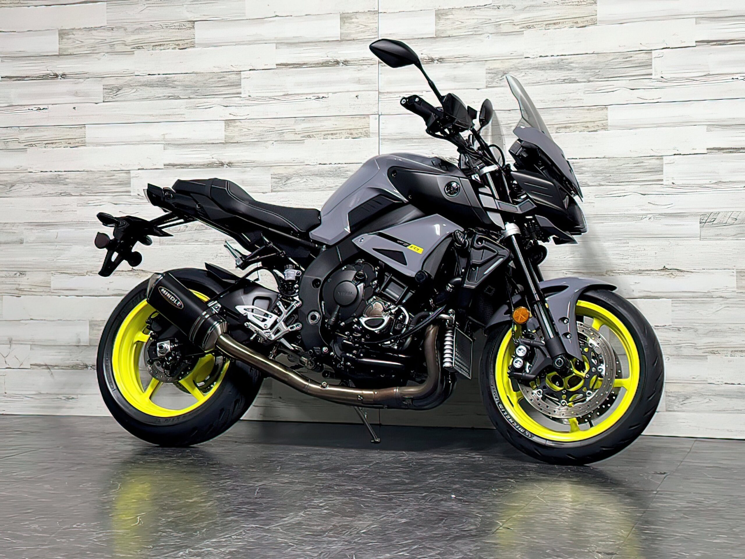2017 Yamaha FZ-10 available