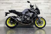2017 Yamaha FZ-10 available